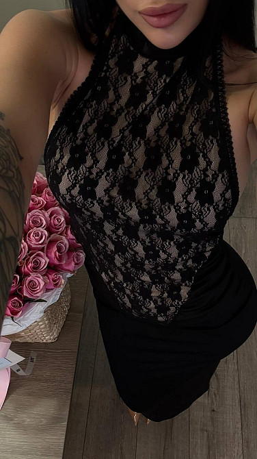 Жіноча романтична святкова з мереживним верхом і відкритою спинкою мікродайвінг 44/46 Одеса - фото 6