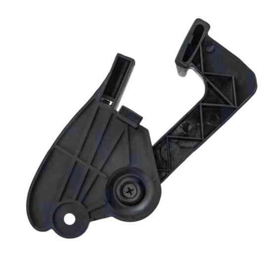 Ручка Audi A4 B6, B7 00- капота Мукачево