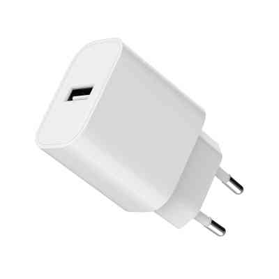 Зарядное устройство Gembird 1xUSB-A 5V/2.4A (12W) white (TA-UC-1A12-01) Винница