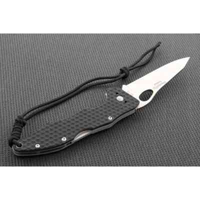 Ніж Fox Black Fox Pocket Handle Satin Finish (BF-105) Вінниця