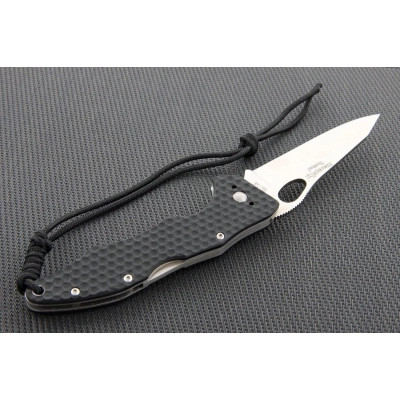 Ніж Fox Black Fox Pocket Handle Satin Finish (BF-105) Вінниця - фото 4