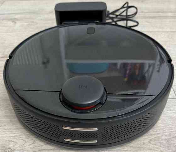 Робот -Пылесос: Xiaomi Mi Robot Vacuum Mop 2 Pro. Київ