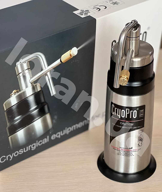 Аппарат для криодеструкции Днепр - изображение 5