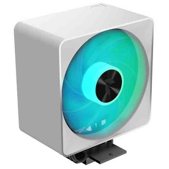 Кулер процесорний APNX AP1 White (APTC-PF30517.21) Білий Харьков
