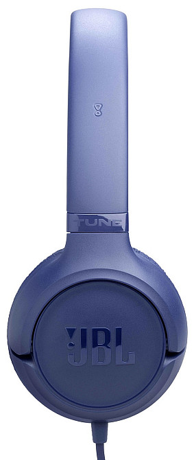 Гарнитура JBL TUNE 530 Blue (JBLT530BLU) (7225517) Киев - изображение 8