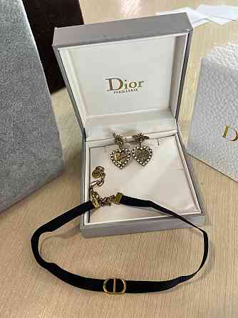 Кольє від Dior Одеса