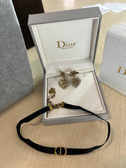 Кольє від Dior Одеса - фото 2