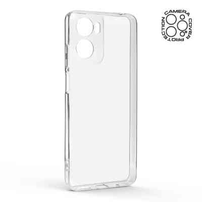 Чехол для мобильного телефона Armorstandart Air Motorola G05 / E15 Camera cover Clear (ARM82961) Винница