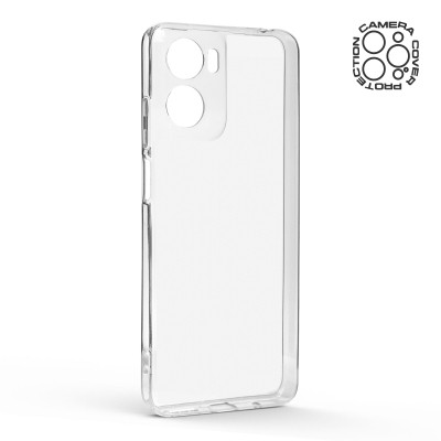 Чехол для мобильного телефона Armorstandart Air Motorola G05 / E15 Camera cover Clear (ARM82961) Винница - изображение 2