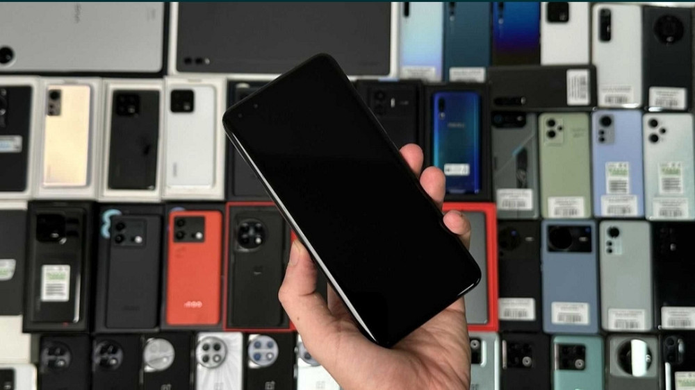 Смартфон Huawei Honor Magic 5 12/256Gb Black Гарантія Trade in Київ - фото 3