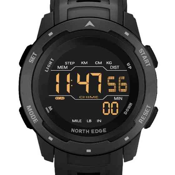 North Edge MARS Pro Black 5BAR Київ