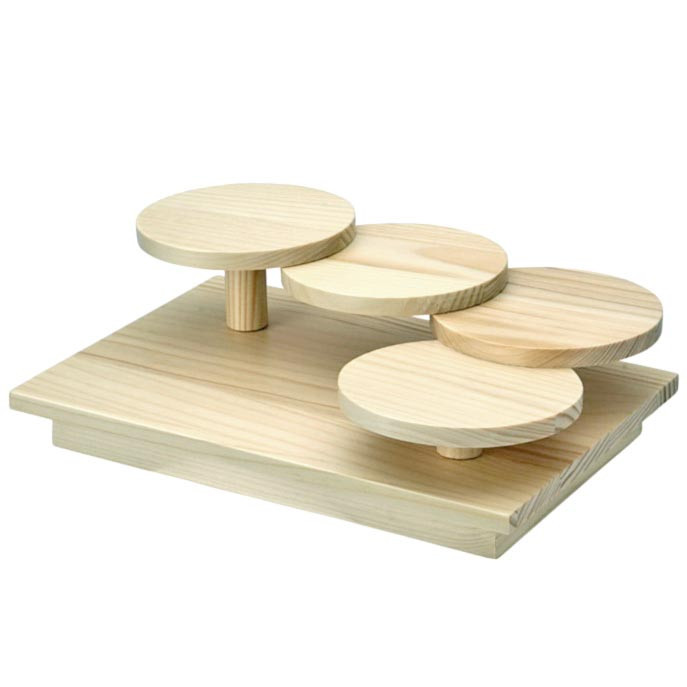 Стійка для подачі суші "Хефей" бланже Миколаїв - фото 1