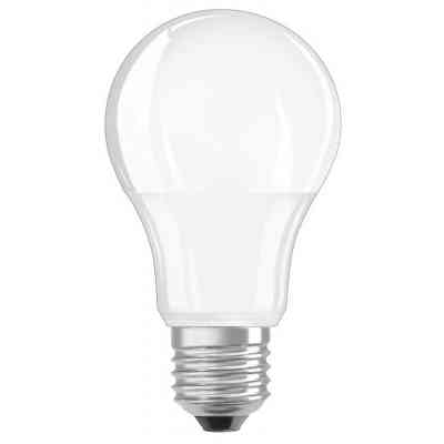 Лампочка Osram LED VALUE CL A75 8,5W/830 230V FR E27 10X1 (4058075623149) Винница