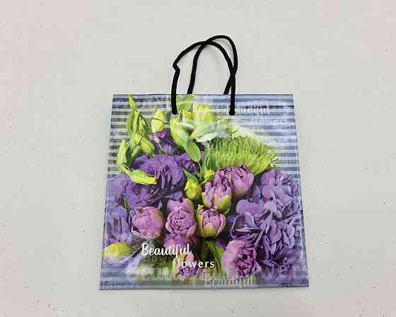 Пакет подарочный под чашку  16/16/8 (артЧ-179) (12 шт) Харьков