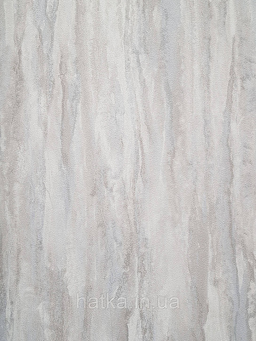 Шпалери вінілові на флізеліні Grandeco Textured vibes 0.53x10 лофт під камінь сірі Київ - фото 1