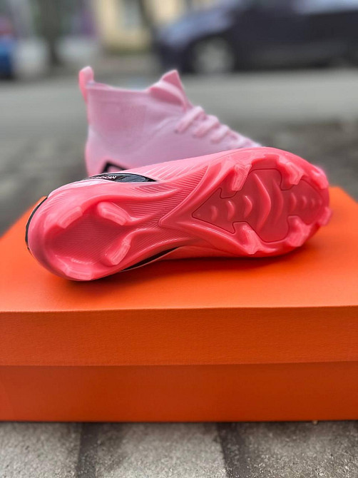 Нові футбольні бутси копочки  AIR ZOOM 32 33 34 35 36 37 38 39 40 41 42 43 44 45 Львов - изображение 3