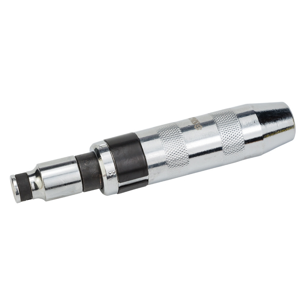 Sigma Отвертка ударно-поворотная с битами 8 предметов CrV (метал кейс) SIGMA (4004021) Коломыя - изображение 3