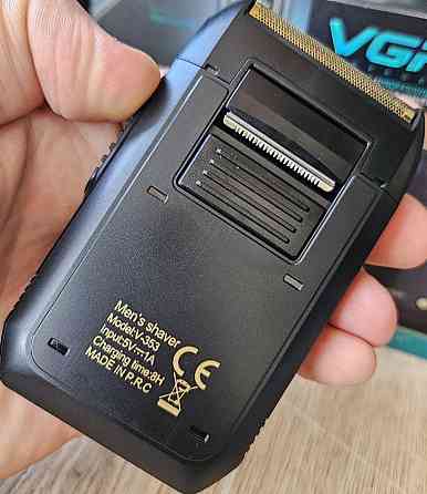 Бритва Шейвер VGR 353 для Бороди дорожня. Київ