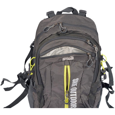 Рюкзак туристический Skif Outdoor Adventure 40L Dark Grey (2367DG) Винница - изображение 11
