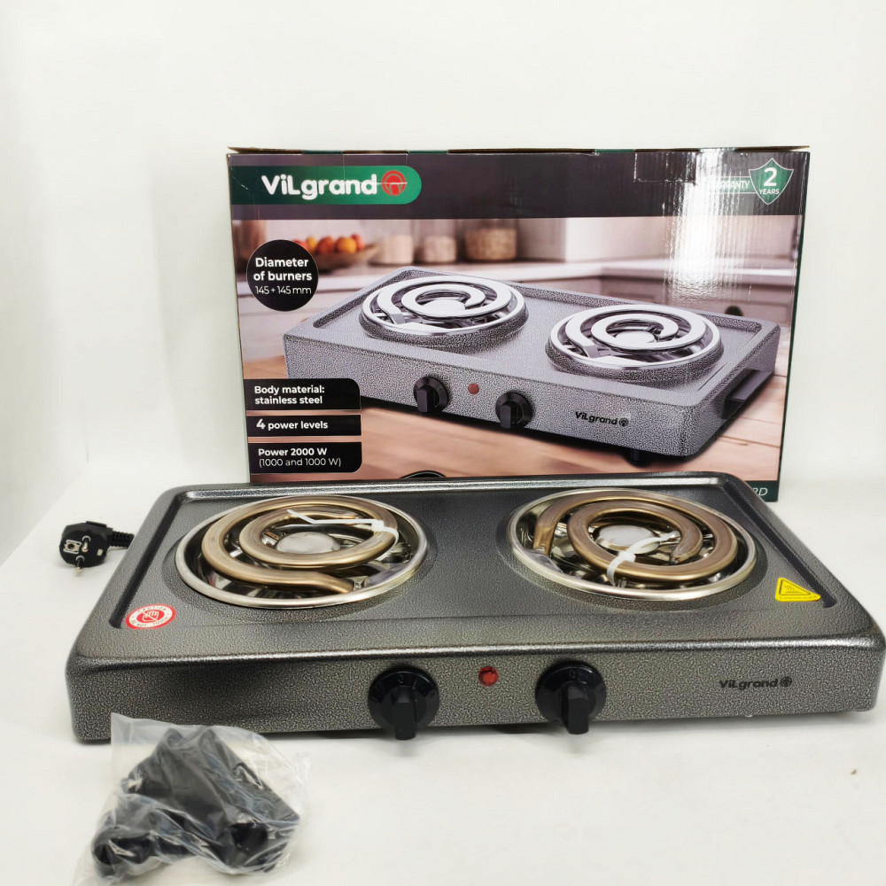 Плита напольная электрическая, Электрическая плита с высокой мощностью для готовки пищи RE-82 Львов - изображение 4