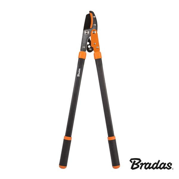 Сучкорез садовый c храповым механизмом и наковальней ⌀50мм Bradas, Польша Киев - изображение 1