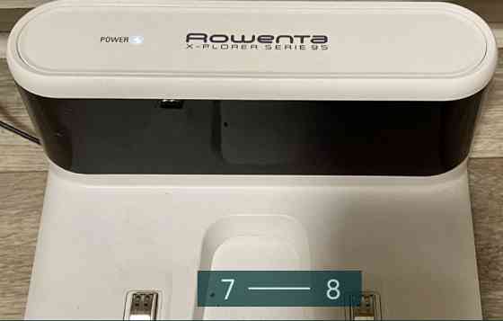 Робот-Пилосос Rowenta Serie 95 Київ