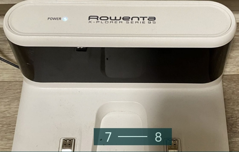 Робот-Пилосос Rowenta Serie 95 Київ - фото 1