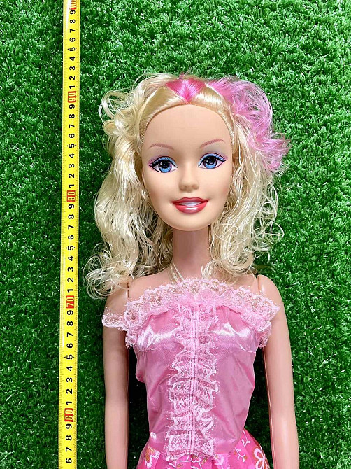 Лялька ростова Анжеліка 91см співає українські пісні підсвічування Вид 1 (A1843 I UA ) Чернігів - фото 9