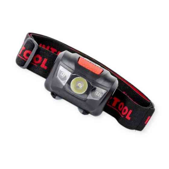 Фонарик диодный налобный 1 super led 1w, 3хaaa, 4 режима, до 10ч, 60м Мукачево