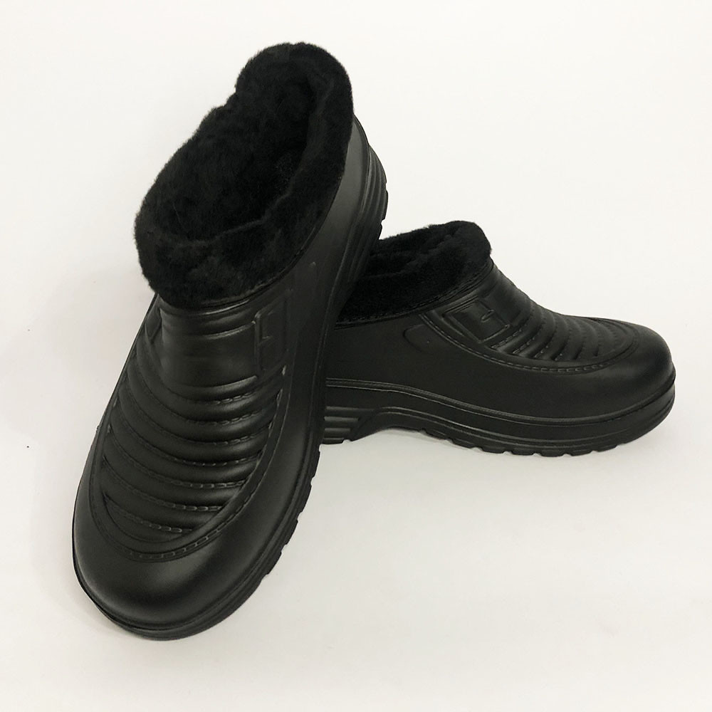 Зимове робоче взуття для будівельників 43р, Черевики чоловічі спецвзуття, Легкі чоботи для риболовлі UL-87 Львів - фото 6