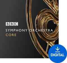 Ударная установка  Spitfire Audio BBC Symphony Orchestra Core (Produkt cyfrowy) Киев