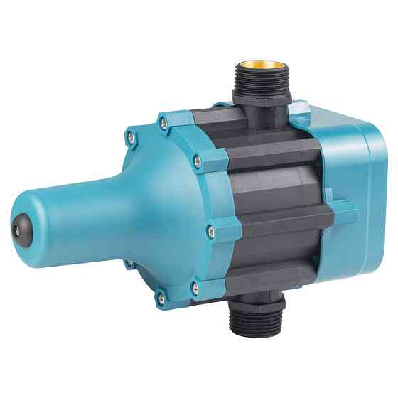 Контроллер давления электронный 1.1кВт Ø1