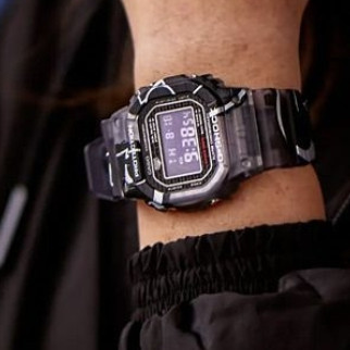 Часы Casio DW-5000SS-1E ! Оригінал! Фірмова гарантія 2 роки! Київ - фото 6