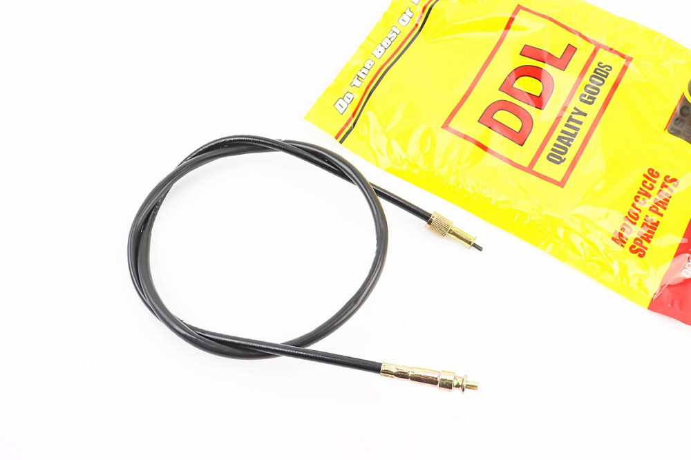 Трос спідометра (квадрат-вилка, гайка-шток тонкий) (трос 111см; кожух 110см) Киев - изображение 1