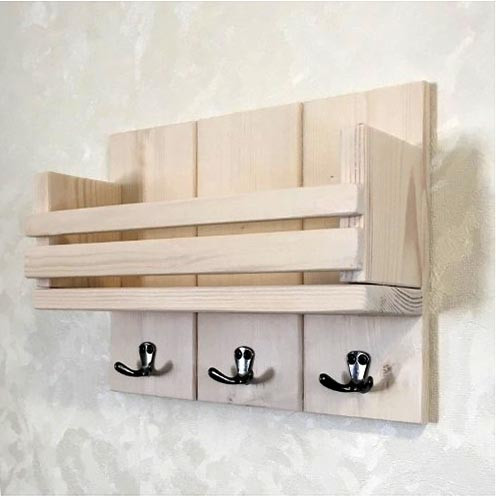 Ключниця дерев'яна "Кінло" бланже Миколаїв - фото 1