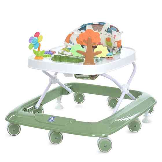 Ходунки дитячі M 6134-5 світлові та звукові ефекти Вінниця