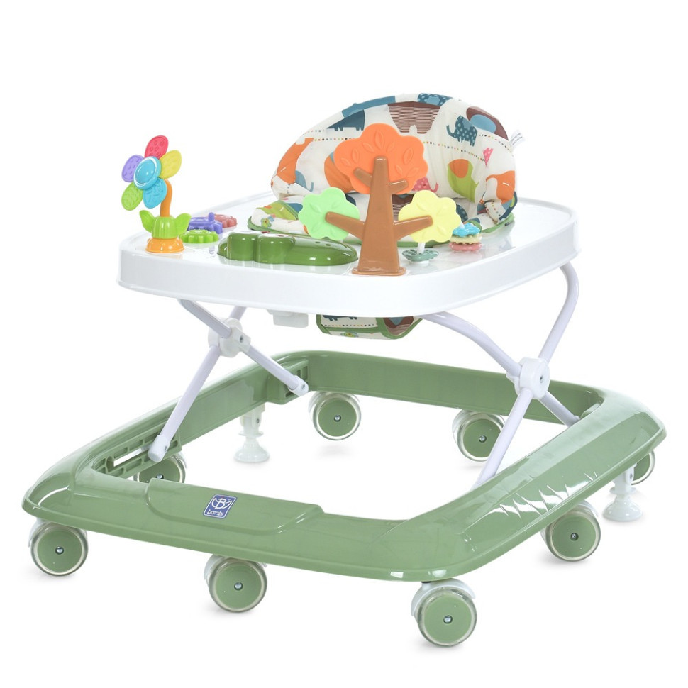 Ходунки дитячі M 6134-5 світлові та звукові ефекти Вінниця - фото 1