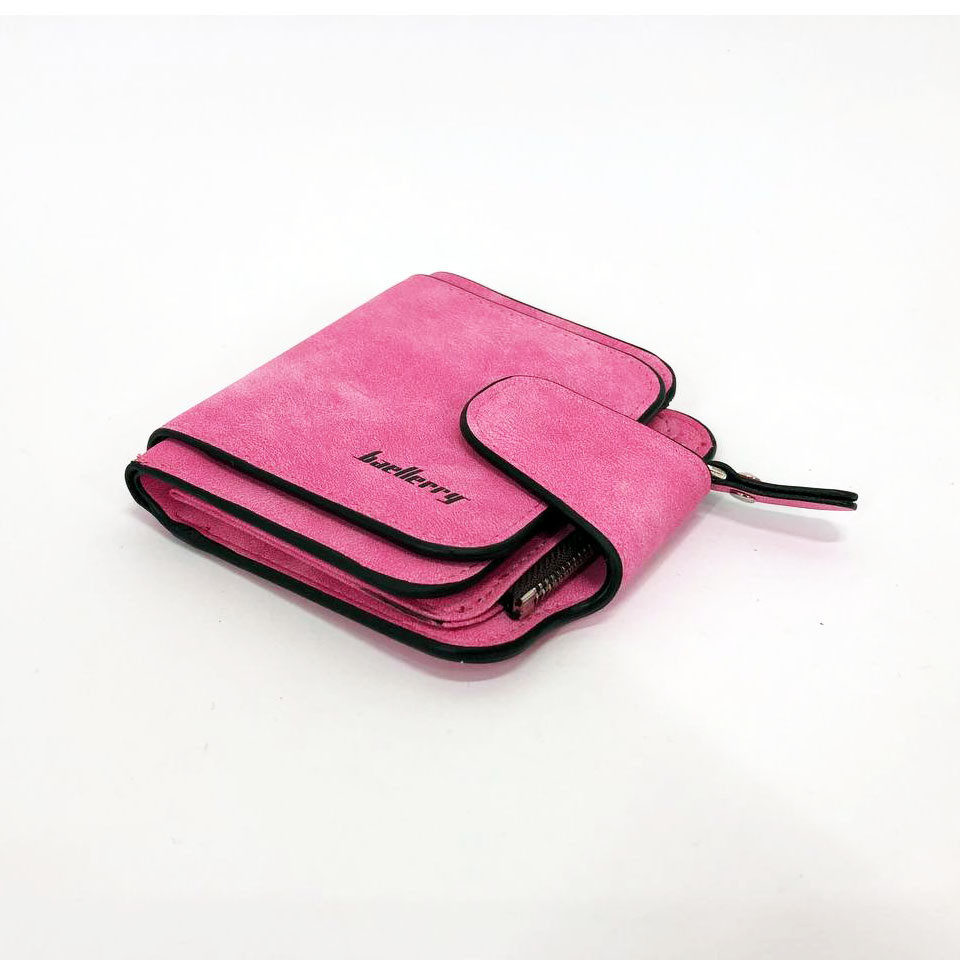 Кошелек для карточек женский Baellerry N2346, Женский кошелек для монет и банкнот YB-79 Львов - изображение 1