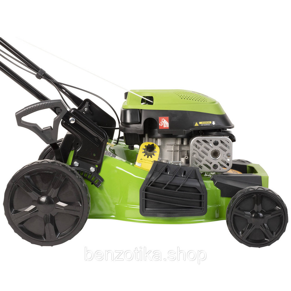 Газонокосарка бензинова Procraft PLM460 NEW Київ - фото 7