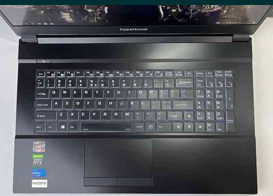 Dream Machines 17'3 '144Hz Ryzen 5 5600H RTX 3050Ti 4Gb 16Gb SSD 512Gb.Ноутбук Київ