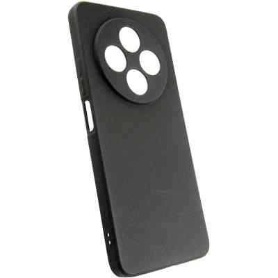 Чехол для мобильного телефона Dengos Carbon Xiaomi Redmi 14C (black) (DG-TPU-CRBN-212) Винница