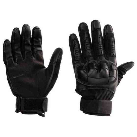 Перчатки тактические 2E, Sensor Touch XL, чёрные Киев