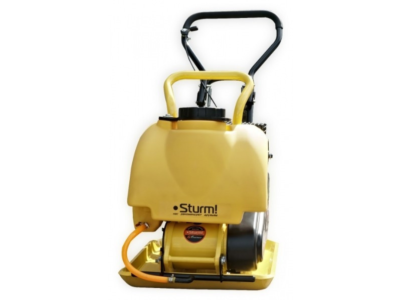 Виброплита 6,5 л.с Sturm PC8809DKW (читать описание) Ровно - изображение 3