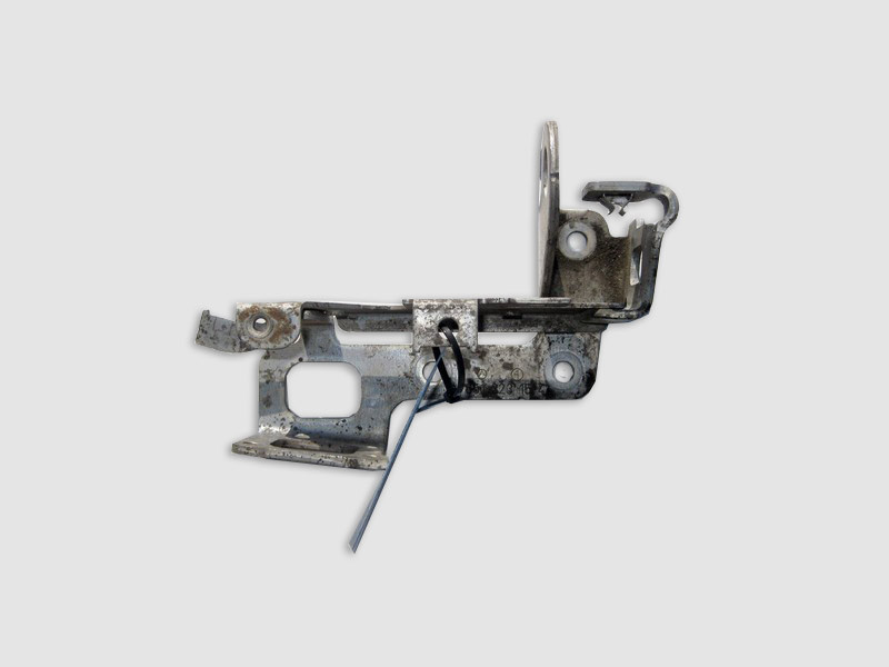 Mercedes-Benz  A6512231541 Кронштейн - вуха передня двигуна OM651 R4 2.2 cdi E-Class W212 C207 C-Class W204 CLS C218 S-Class W221 Одеса - фото 2