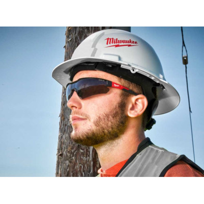 Защитные очки Milwaukee улучшенные, затемненные (4932478764) Винница - изображение 5