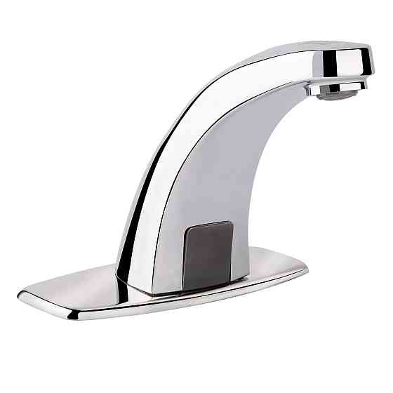 Смеситель для раковины Lidz Tech 077 бесконтактный LDTEC077CRM32533 Chrome Киев