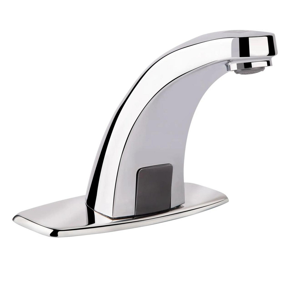 Смеситель для раковины Lidz Tech 077 бесконтактный LDTEC077CRM32533 Chrome Киев - изображение 1