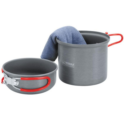 Набір туристичного посуду Terra Incognita Uno (4823081504887) Вінниця - фото 1