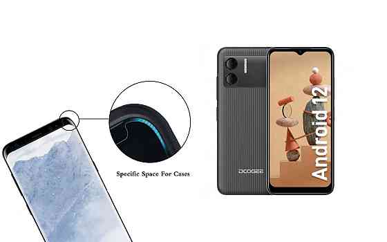 Защитное стекло HyperGlass Pro для DOOGEE X98, X98 Pro – максимальная чувствительность и защита Киев