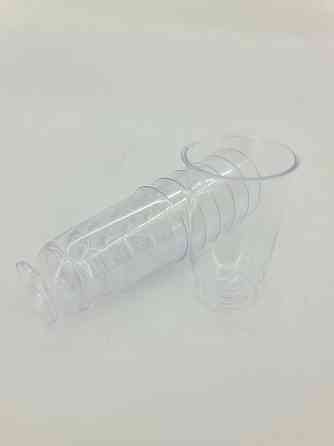 Чарка стеклоподобная на ніжці 50 гр (40 шт) Харків